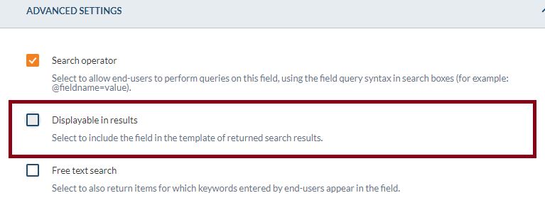 Why does querying a field only shows items that do not contain the field