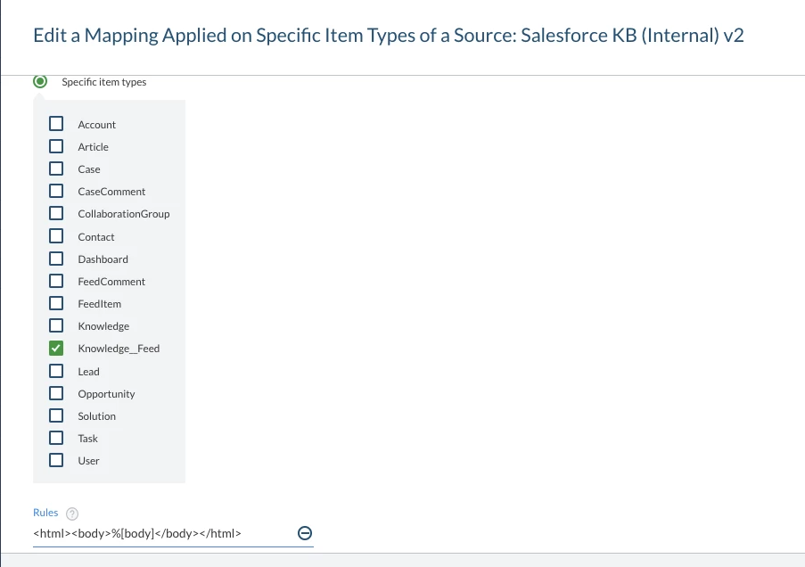 How-to remove HTML tags from the excerpt (body) of a document