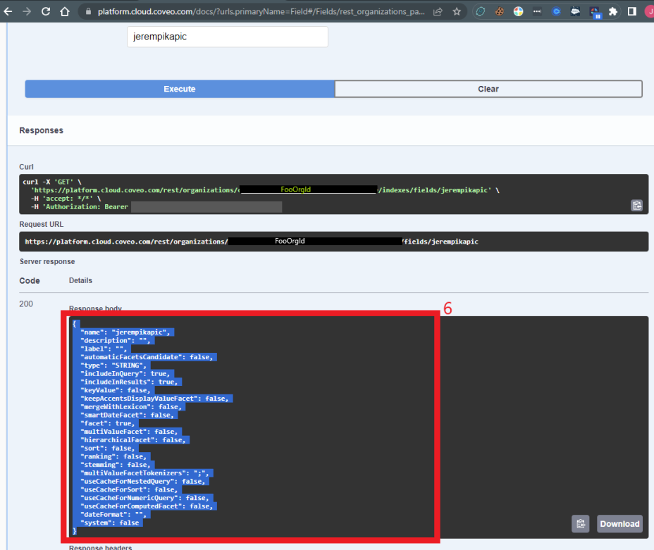 How to edit the Description box of any Field when it does not seem possible