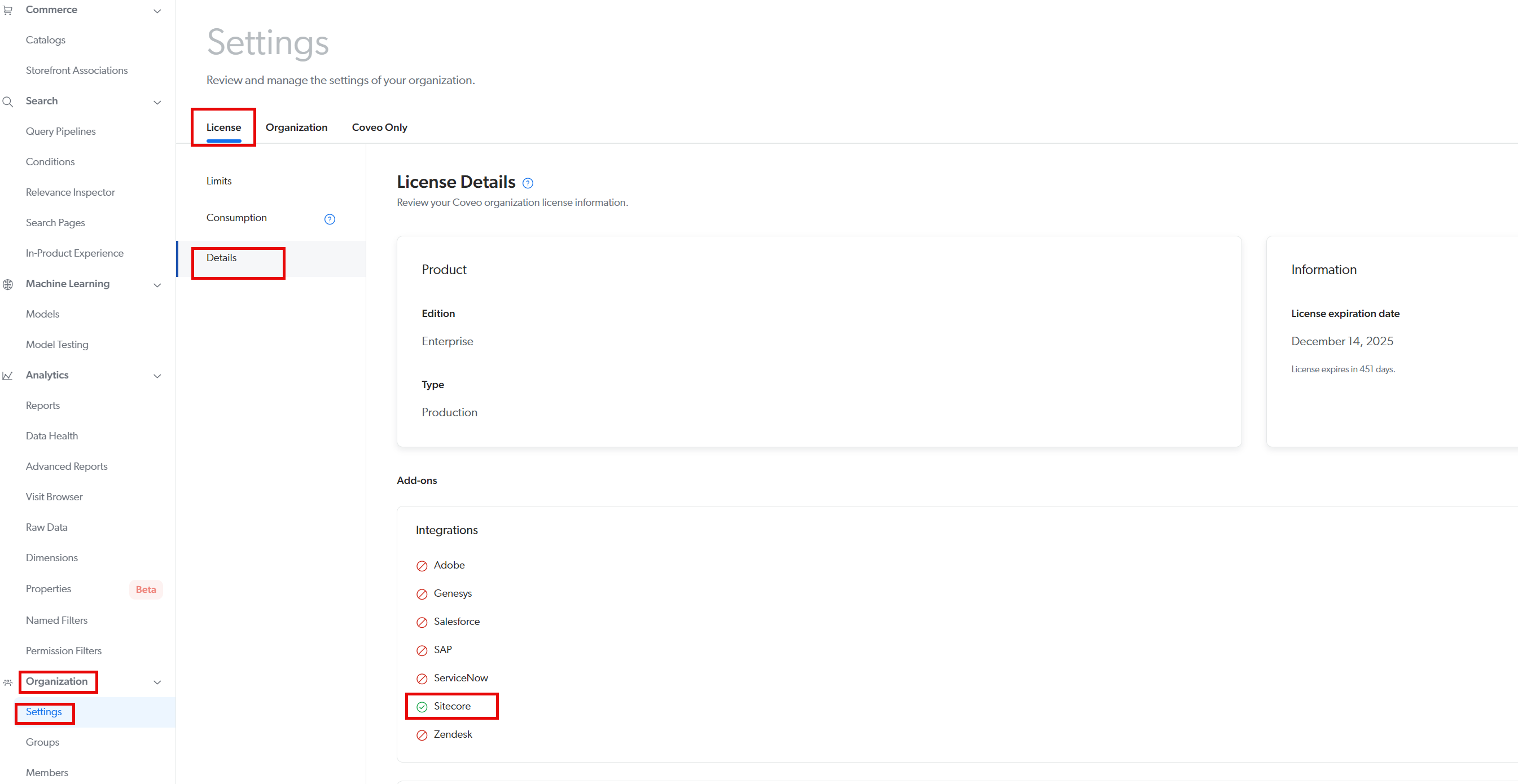 querySuggest calls only return empty arrays on a Sitecore instance ...