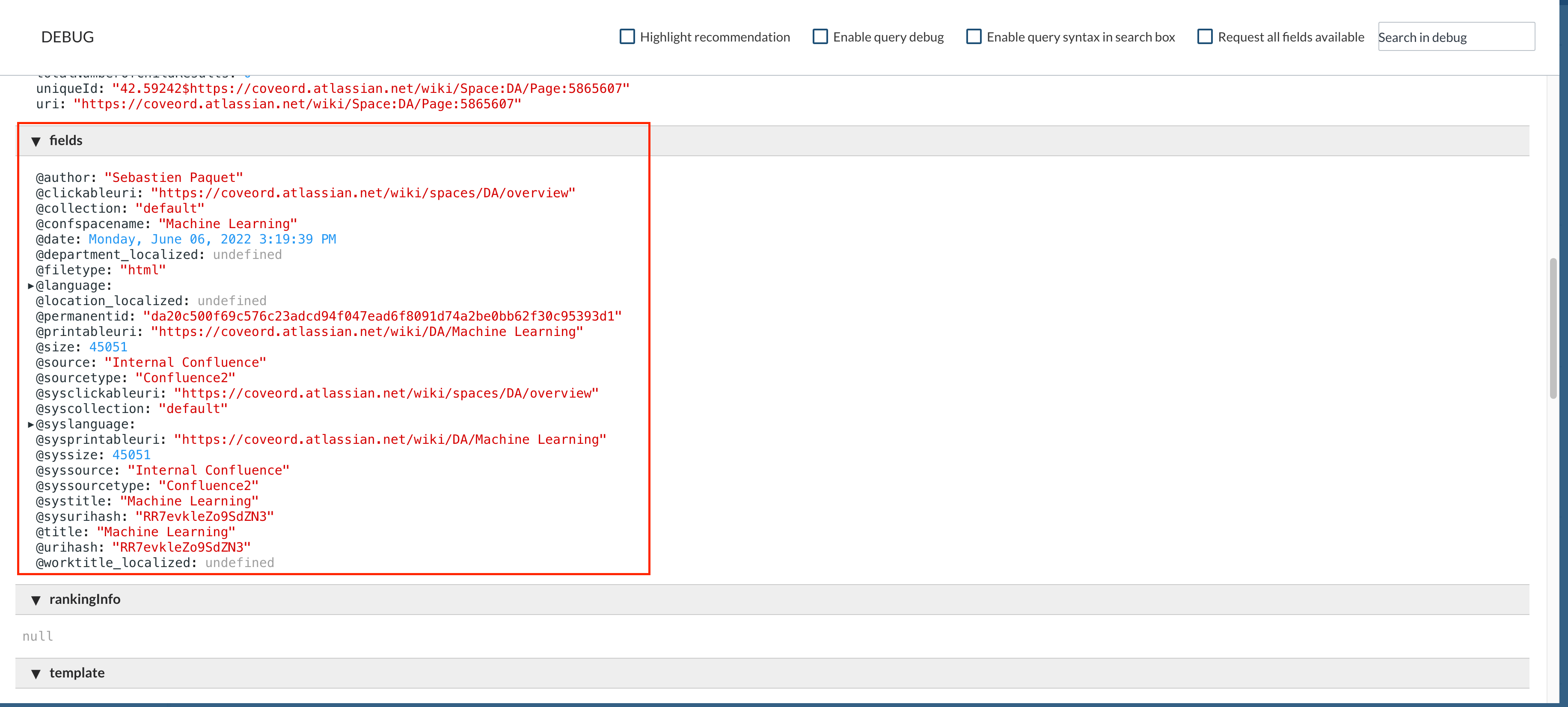 How to Send a Field Value as Custom Data in the Click Event Dimensions